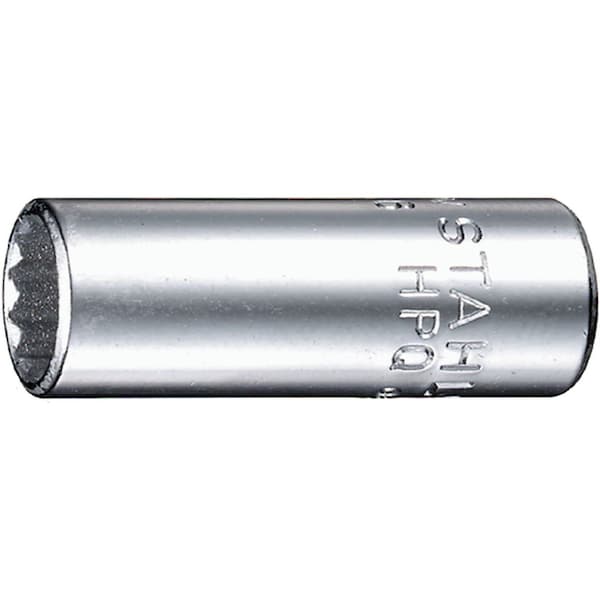6, 3 mm (1/4") Sockets Size 7/32 " L.31, 8 mm